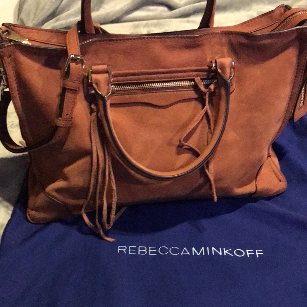 Rebecca Minkoff Regan satchel